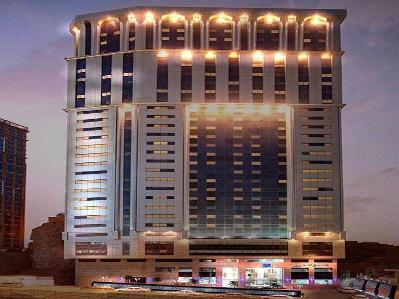 Kenzi Hotel Mecca Exterior photo