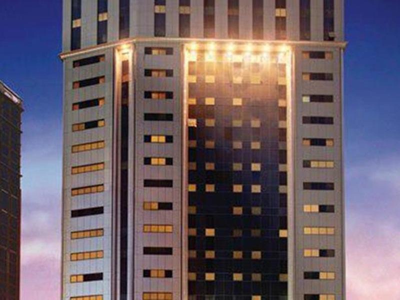 Kenzi Hotel Mecca Exterior photo